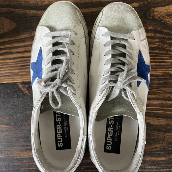 Golden Goose Super Star- Men - Picture 2 of 7